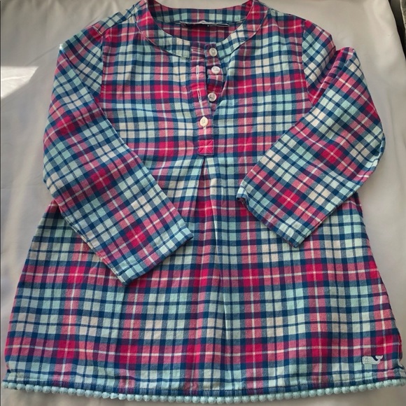 Vineyard Vines Other - Vineyard Vines tunic style shirt